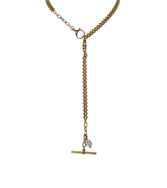 Watch Chain Necklace