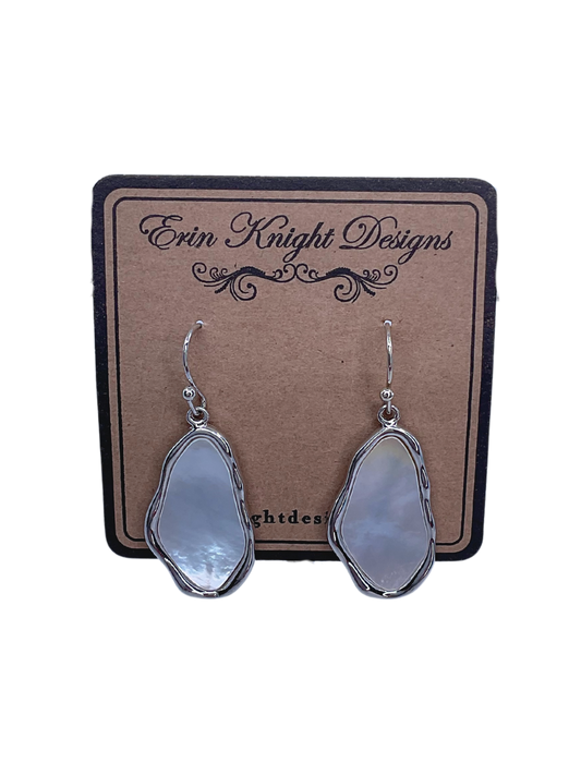 Mother of Pearl Earrings