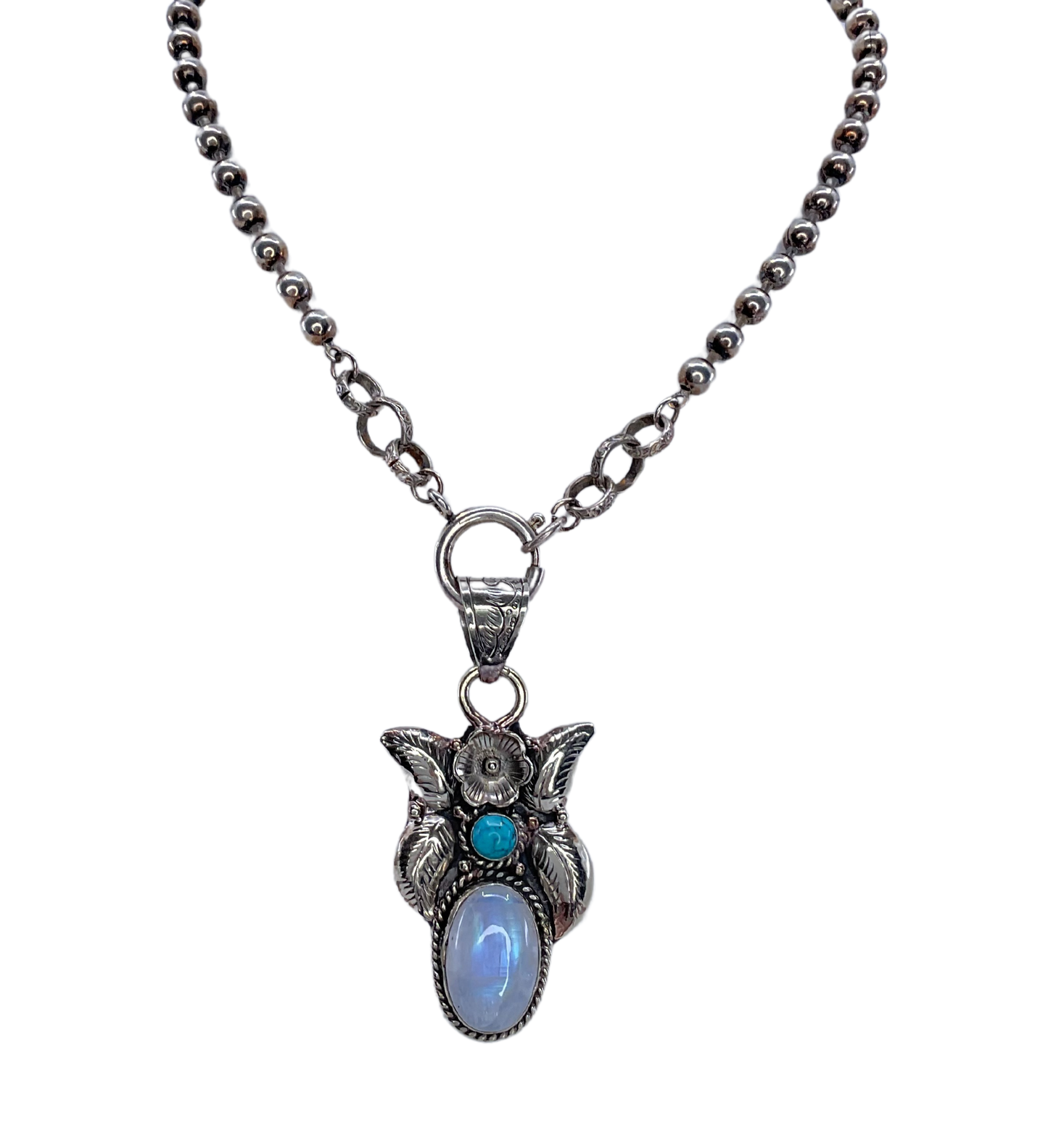 Moonstone Necklace