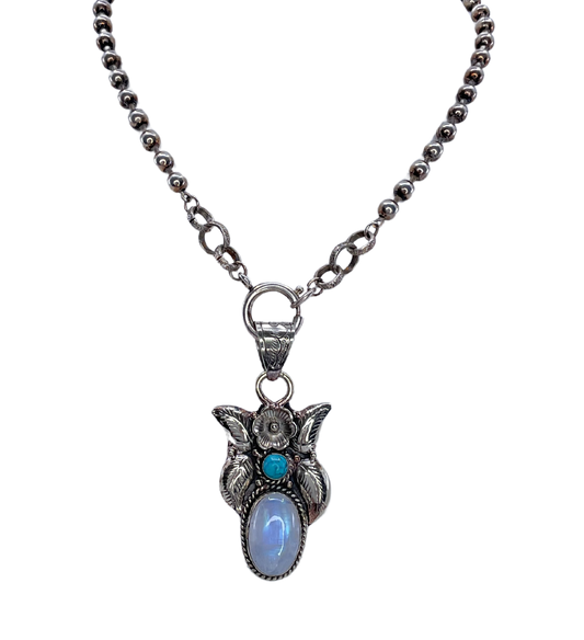 Moonstone Necklace