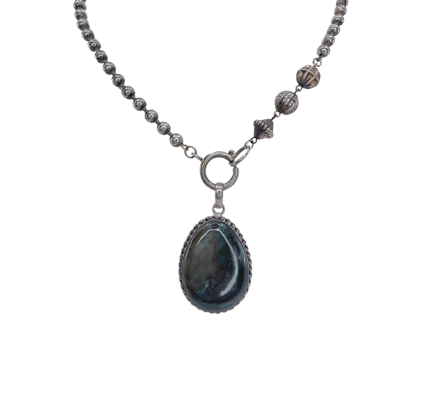 Labradorite Necklace