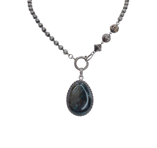 Labradorite Necklace