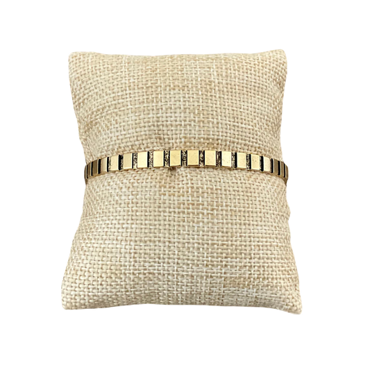 Vintage Gold Bangle