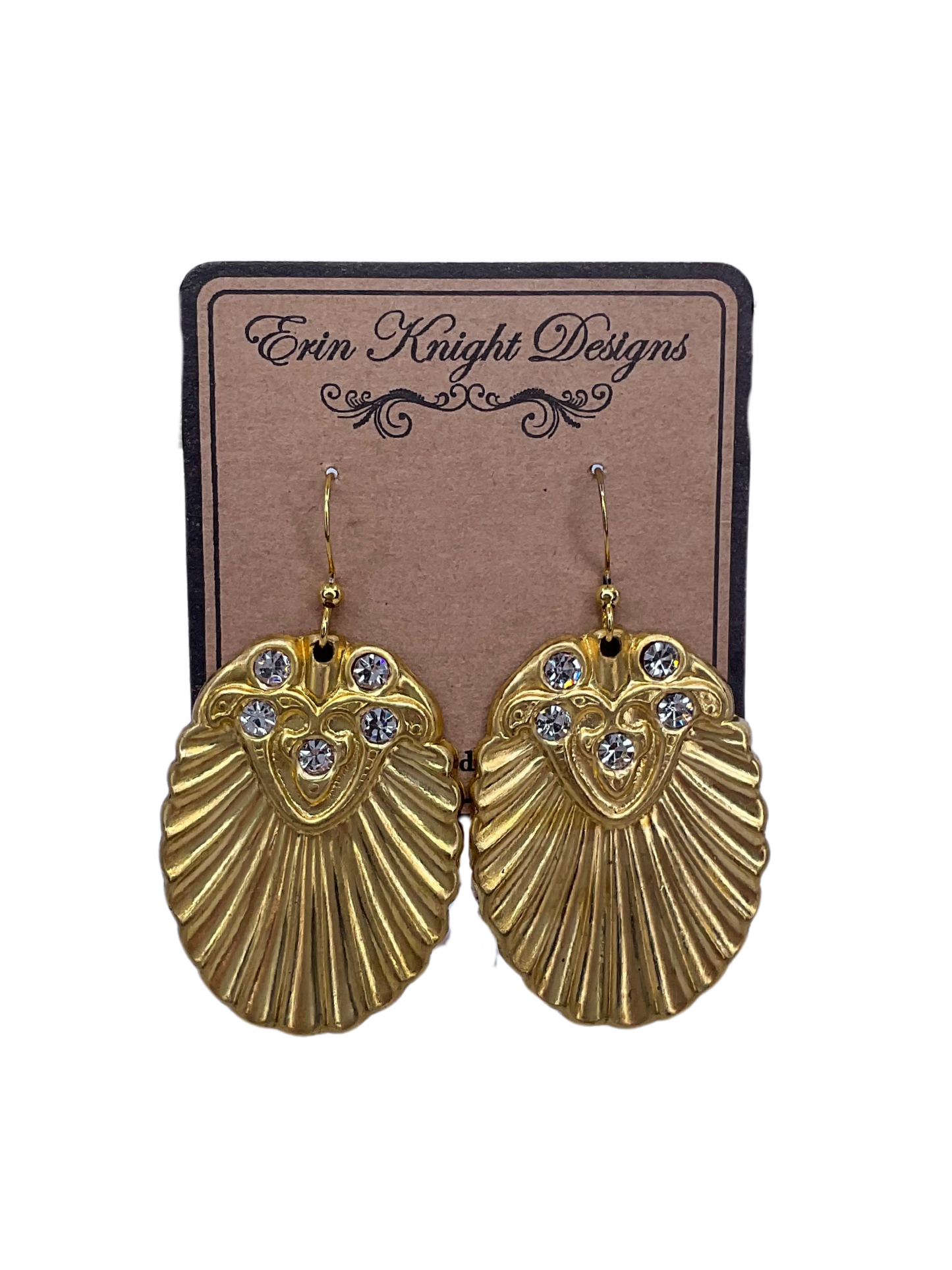 Deco Style Earrings