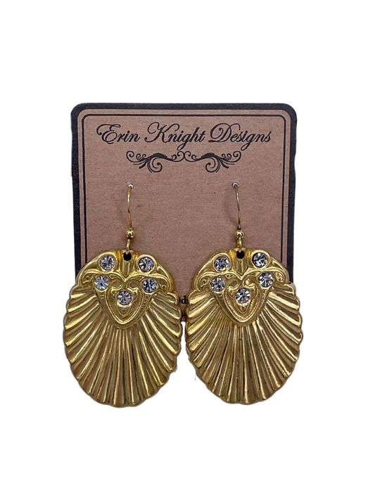 Deco Style Earrings