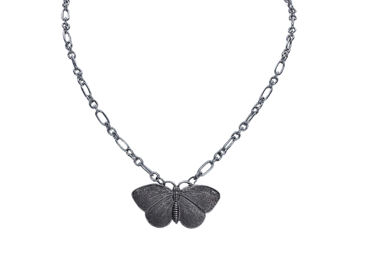 Petite Butterfly Necklace