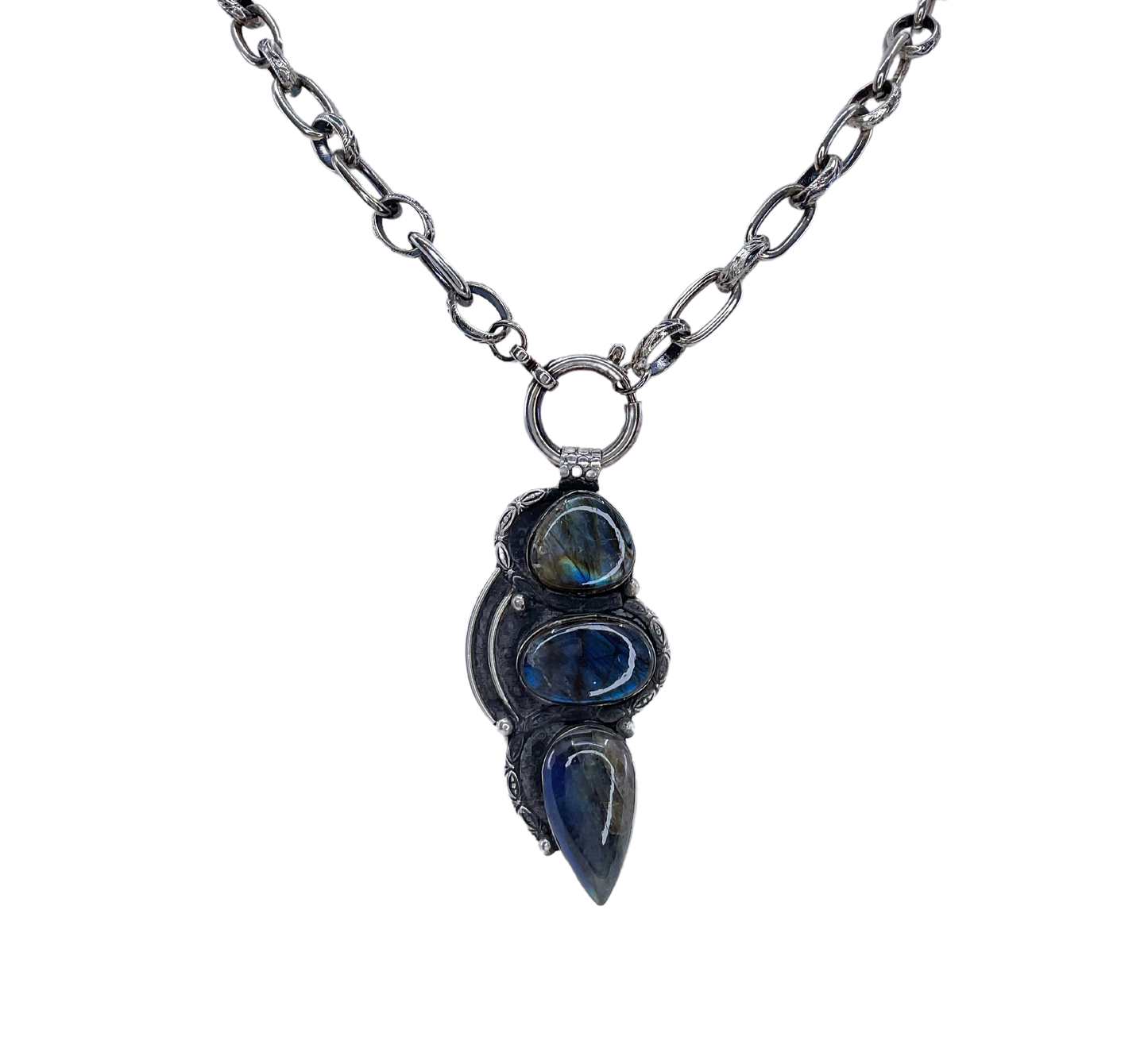 Labradorite Necklace