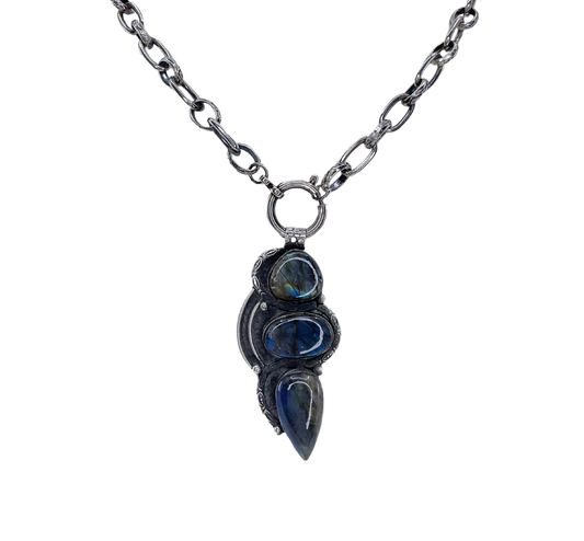 Labradorite Necklace