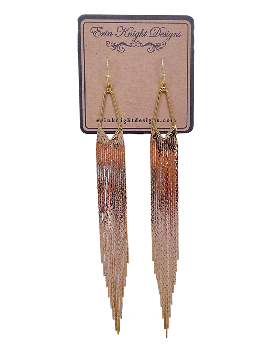 Waterfall Earrings